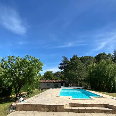 Villa Provencale Piscine Privee