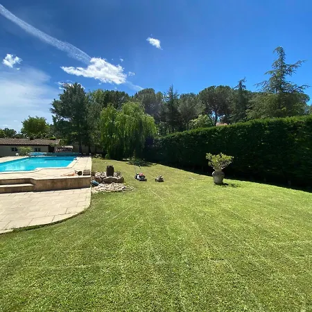 Provencale Piscine Privee Saint-Maximin-la-Sainte-Baume