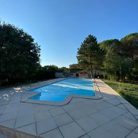 Provencale Piscine Privee * Saint-Maximin-la-Sainte-Baume