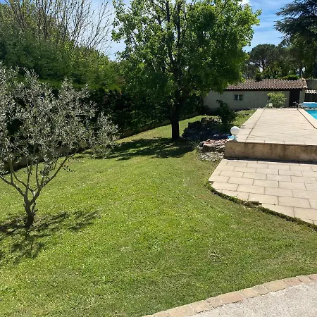 Provencale Piscine Privee * Saint-Maximin-la-Sainte-Baume